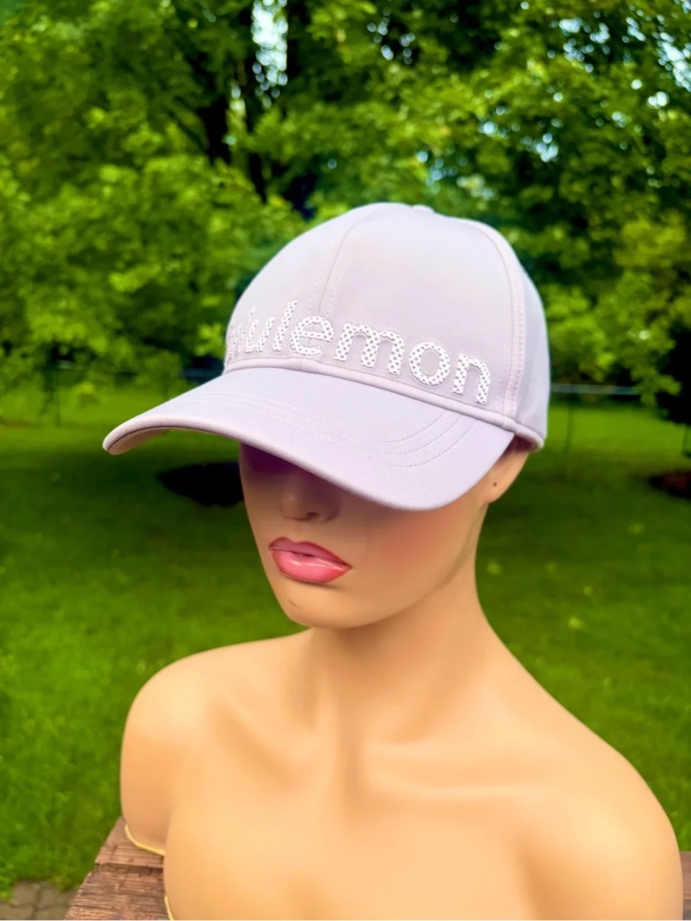 Lululemon – Baller Hat *Squad – Dusty Dawn - Adjustable  Baseball Cap  – Sz. OS